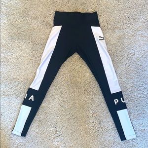PUMA Casual/Workout Leggings